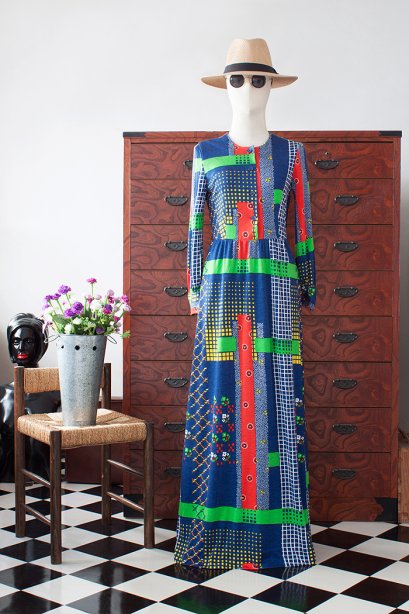 เดรสวินเทจ