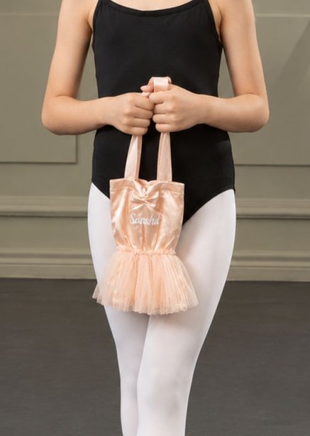 92BO1001S Little Ballerina Bag 25cm x 14cm