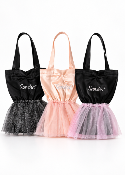92BO1001S Little Ballerina Bag, 25cm x 14cm