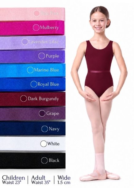 Elastic Belt