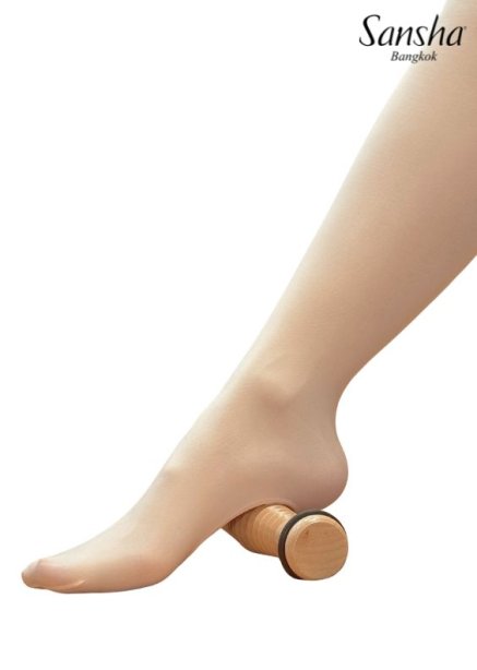 Wooden Foot Roller
