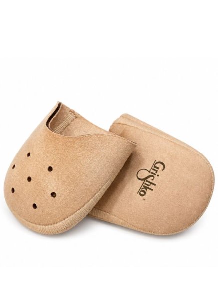 Grishko 1022 Moleskin 'Plush' Toe Pads