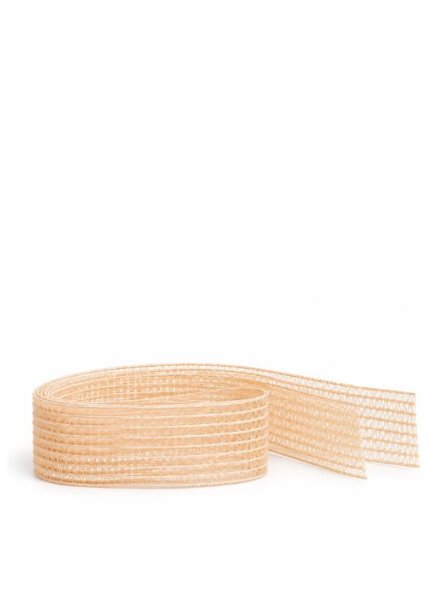 Invisible Elastic Nude 24mm