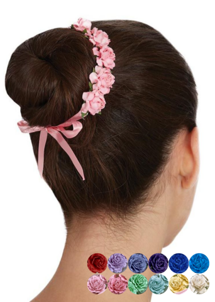 HAIR BLOSSOMS MEDIUM