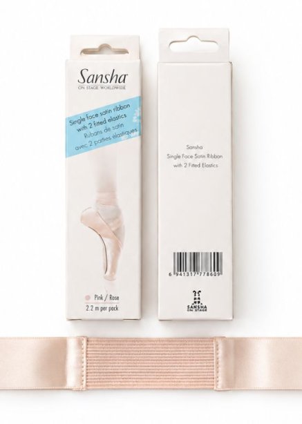 SSR Single Face Satin Ribbon 22mm