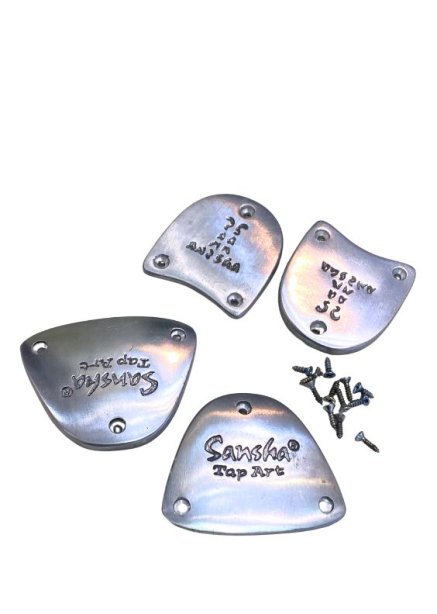 Tap Shoe Plates