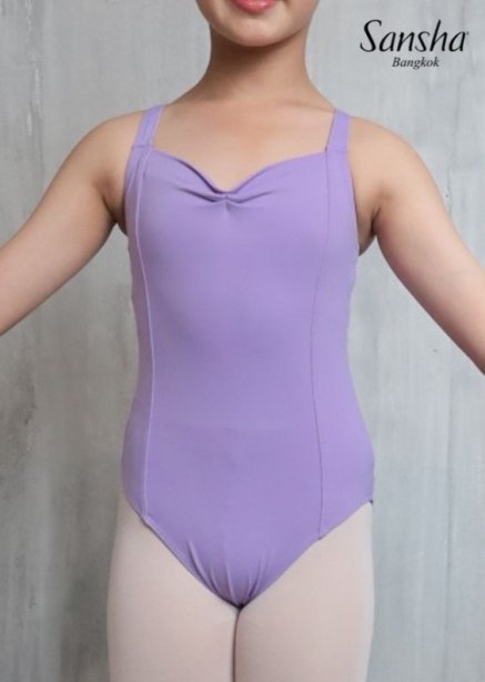 51BD2643P/F Tank Leotard