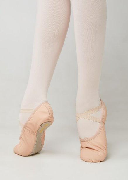 6Lco Pirouette &ndash; Double Cross Straps
