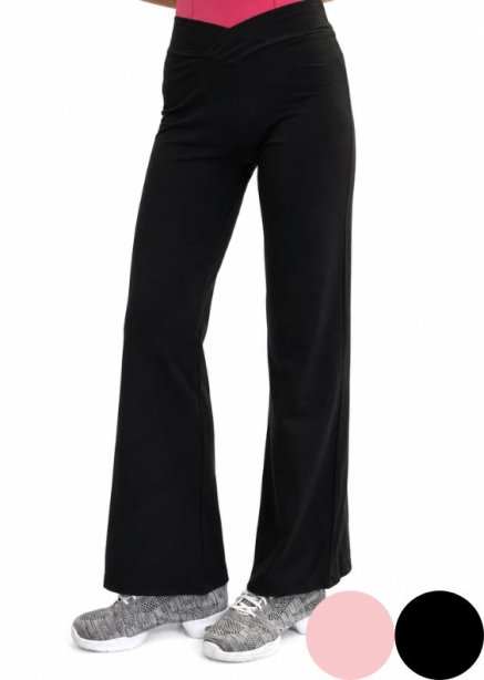 D014C Preston V-Waist Pants