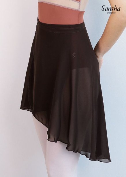 55BC2117P Nerissa Wrap Skirt