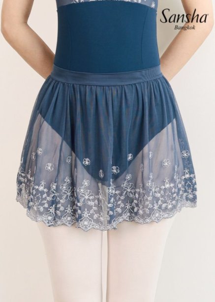 55BE2948P Fleurine Skirt