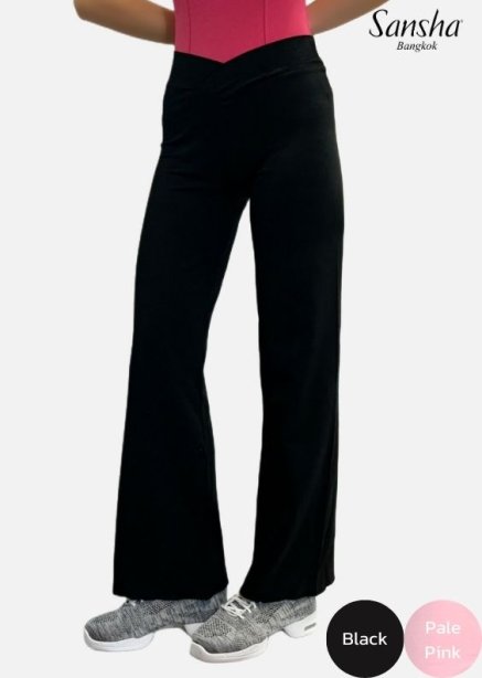 D014C Preston V-Waist Pants