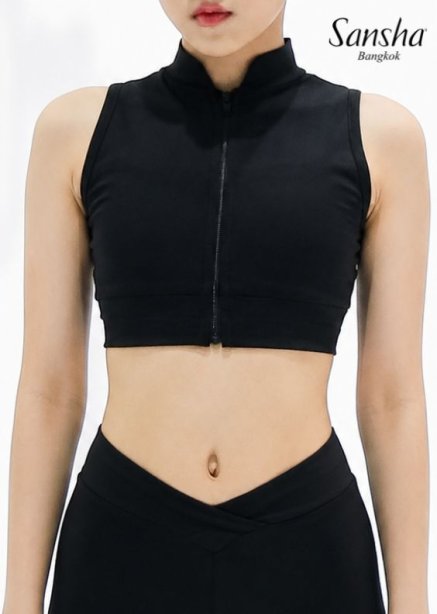 43BE2950P/F Zenya Crop Top Kids