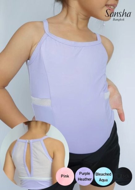 51BO1022P/F Marthe Camisole Leotard