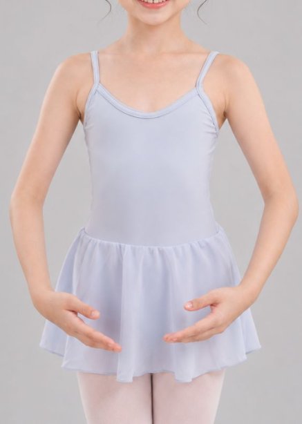 G5081M/F Aida Skirted Leotard