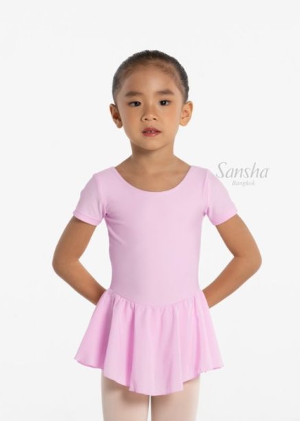 54AH0009M/F Oleen Skirted Leotard
