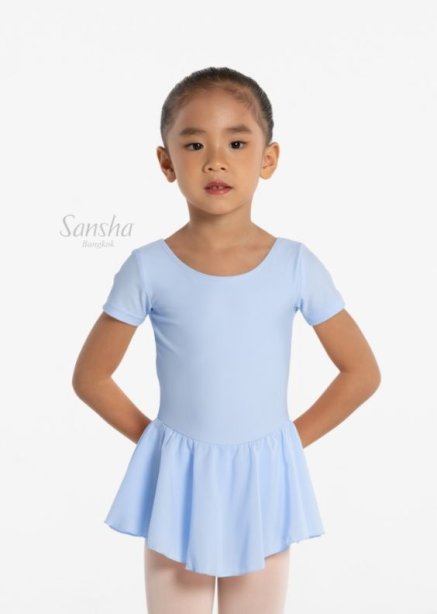 54AH0009M/F Oleen Skirted Leotard