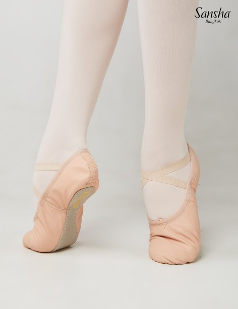 6Lco Pirouette &ndash; Double Cross Straps