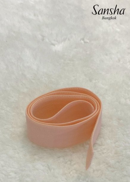 Elastic Pink 2cm