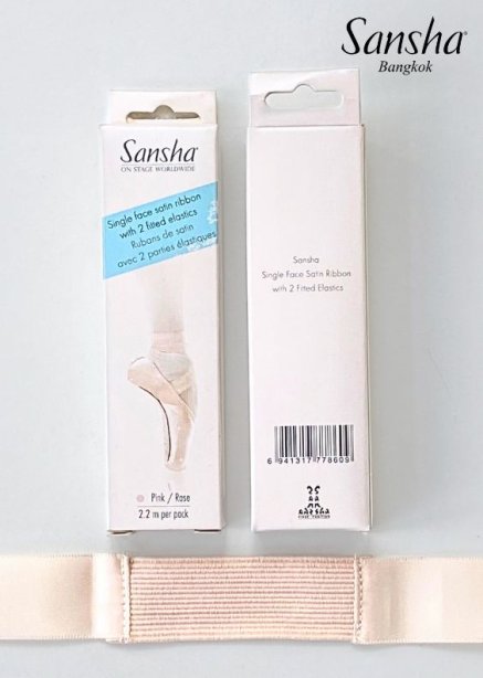 SSR Single Face Satin Ribbon 22mm