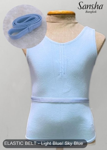 Elastic Belt Children แบบเย็บสำเร็จ