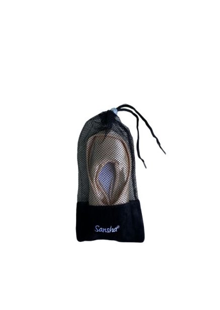 SAN-MESH BAG(Velvet) 15cm x 29cm