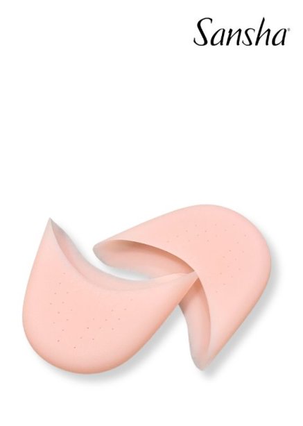 PAD3 Silicone toe pads