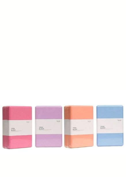 Yoga block
