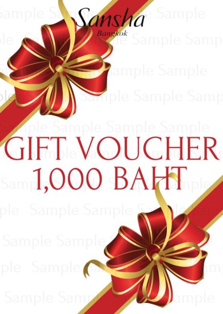 Gift Voucher