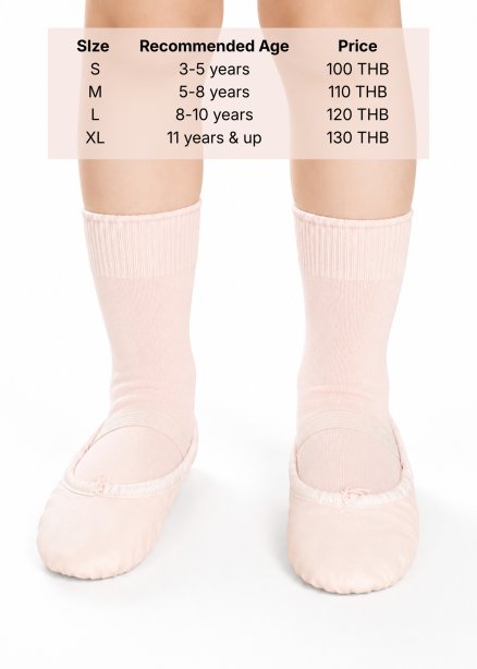 T9016 Dance Socks