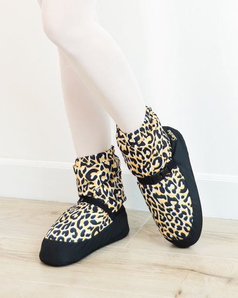 WOOB Leona Warm Up Booties