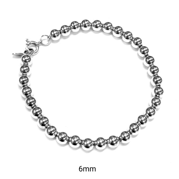 ข้อมือบอล 6 mm.