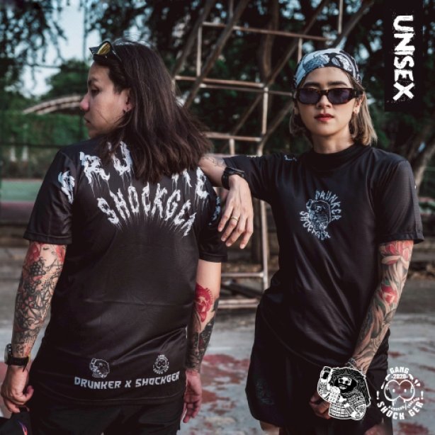 DKUNKER x SHOCKGER