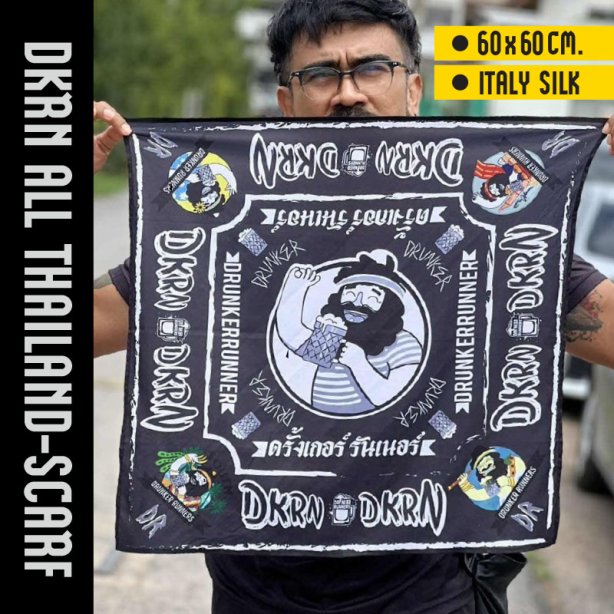 DKRN ALL THAILAND_SCARF