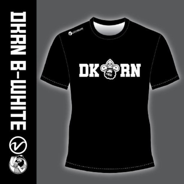 DKRN B-WHITE