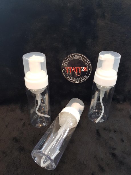 ขวดบีบโฟม 