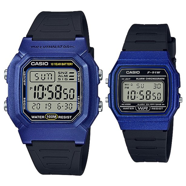 W-800HM-2A,F-91WM-2A