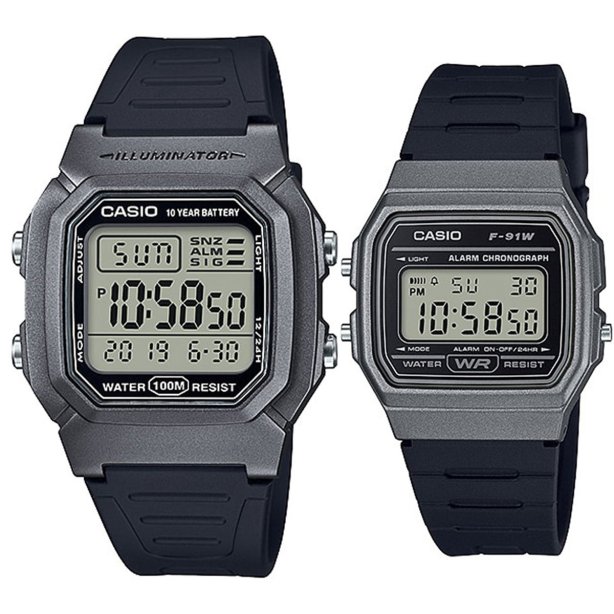 W-800HM-7A,F-91WM-1B