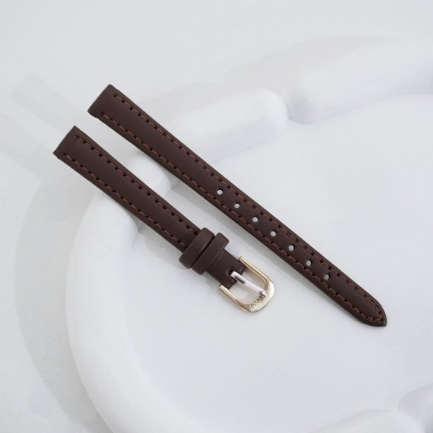 Vintage Leather Watch Strap ( 8 MM ) L10030806
