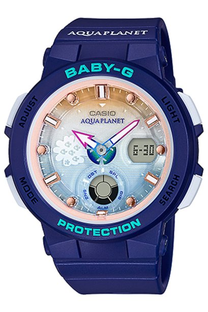 BGA-250AP-2A  LOVE THE SEA AND THE EARTH 2018 LIMITED EDITION