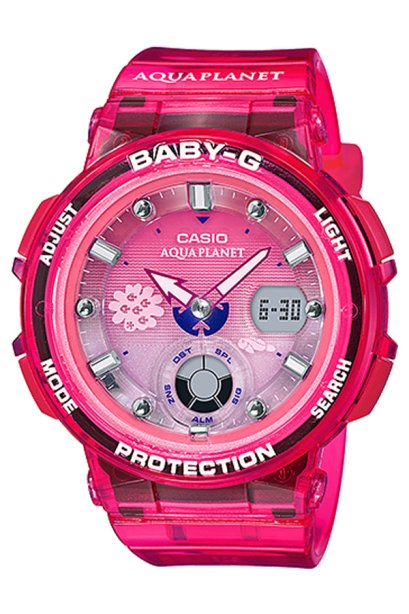 BGA-250AQ-4A LOVE THE SEA AND THE EARTH 2019 LIMITED EDITION