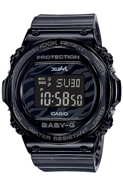 BGD-570XG-8 x X-GIRL LIMITED EDITION