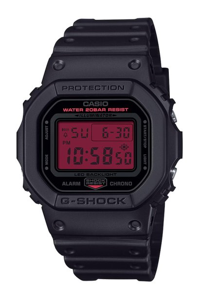 DW-5600BBR-1
