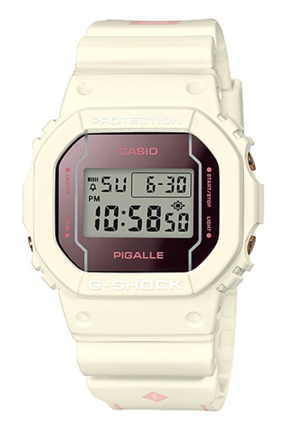 DW-5600PGW-7 PIGALLE LIMITED EDITION