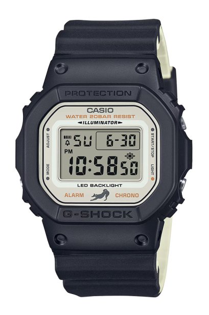 DW-5600SHB-1