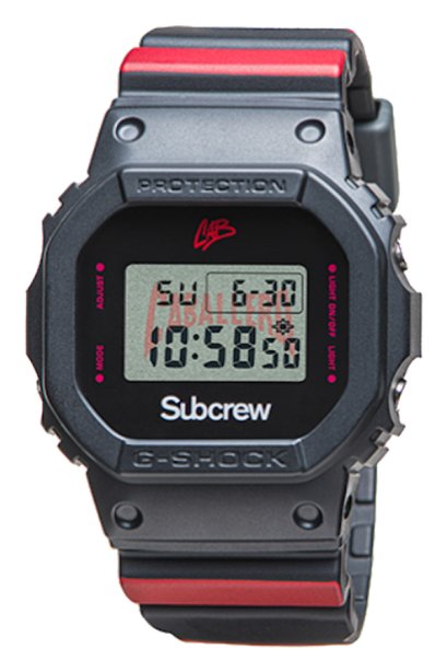 DW-5600 SUBCREW