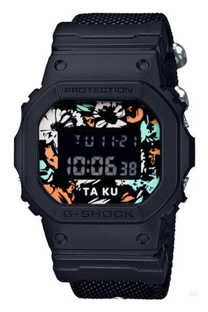 DW-5600TAKU-1 TA-KU x LIMITED EDITION