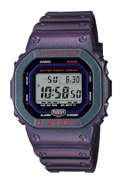 DW-B5600AH-6