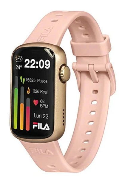 FILA SMART WATCH BRAZ15 PINK/ROSEGOLD