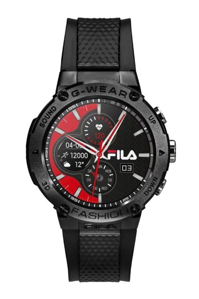 FILA SMART WATCH SW27 - BLACK